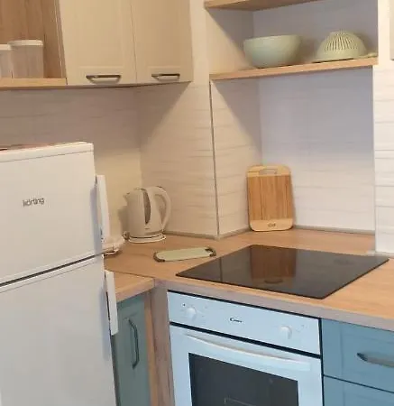 Apartment & Katarina